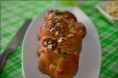 Pão Trança de Cereal